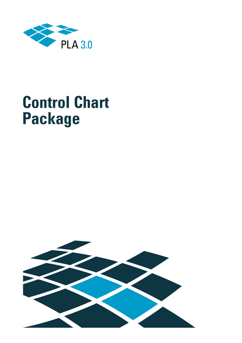 Brochure PLA 3.0 Control Chart Package