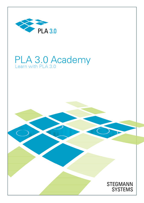 Brochure PLA 3.0 Academy